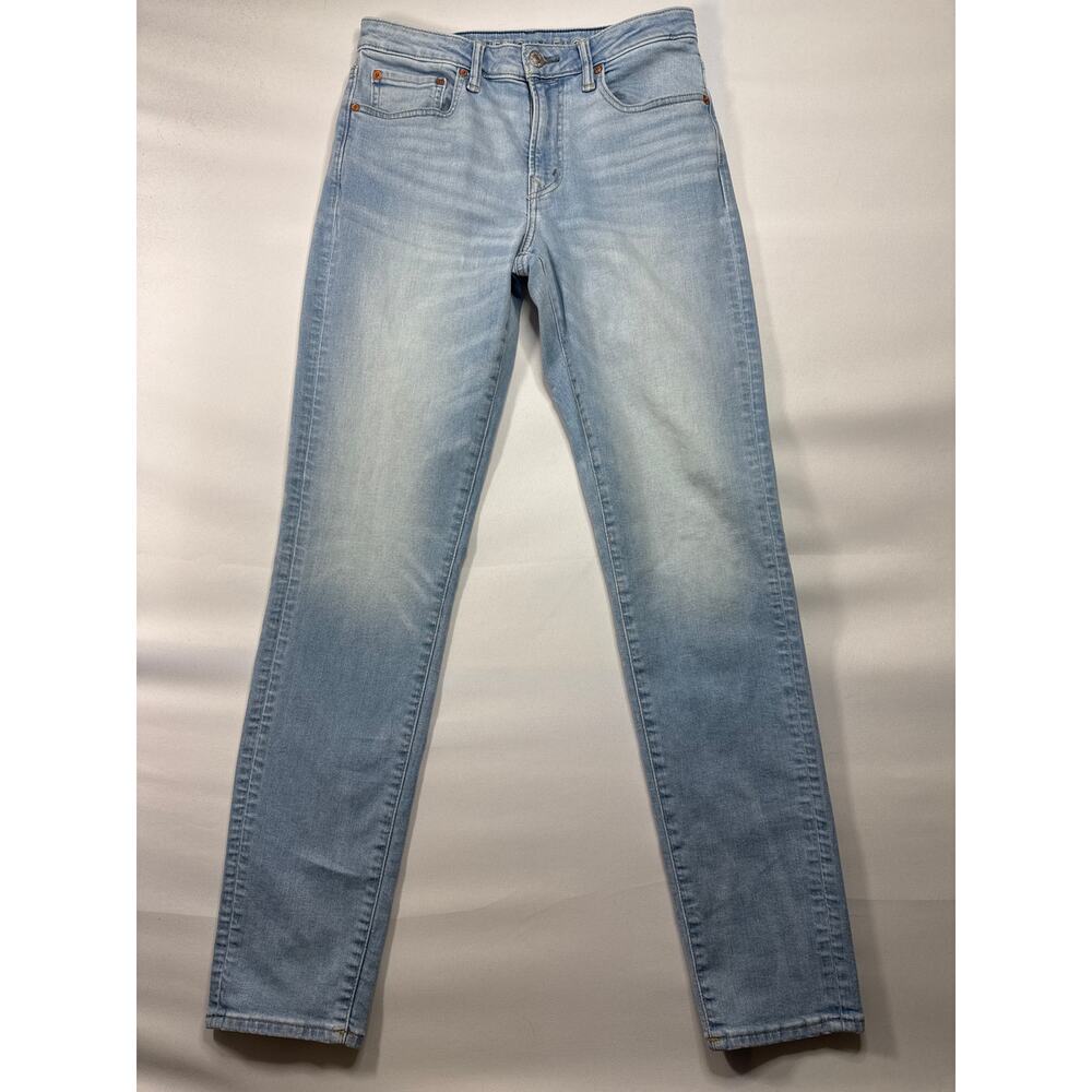 American Eagle Men's Athletic Fit Blue Denim Jeans - Size 29x34 (29x32.5)